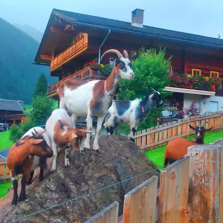 Egger Casa vacanze Innervillgraten