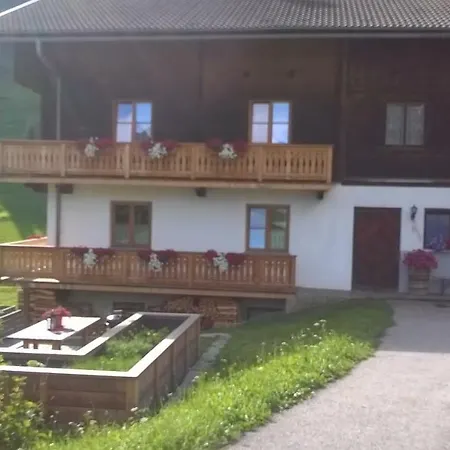 Casa vacanze Egger Innervillgraten