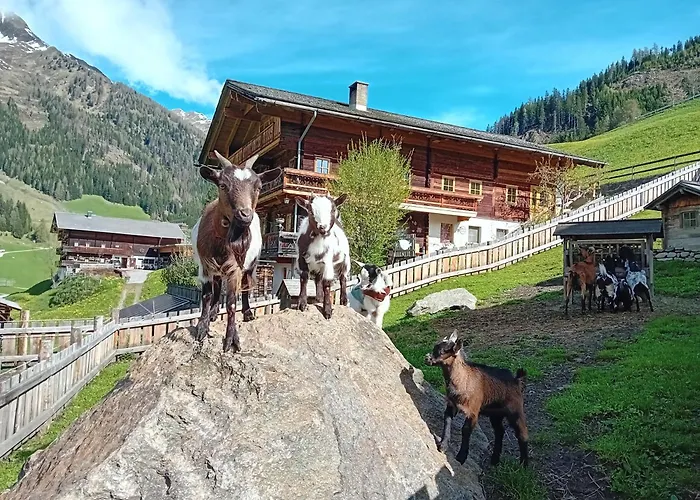 Egger * Innervillgraten