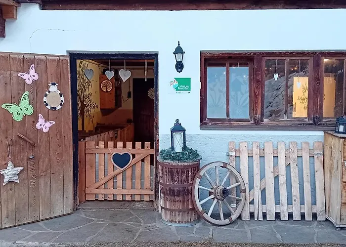 Tatil Evi Egger Innervillgraten