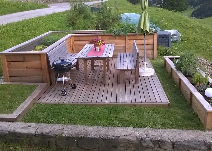 Tatil Evi Egger Innervillgraten