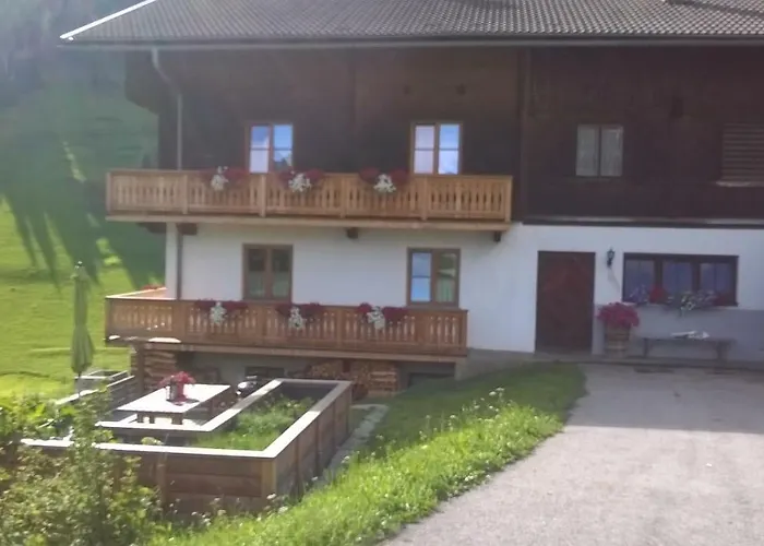 Tatil Evi Egger Innervillgraten